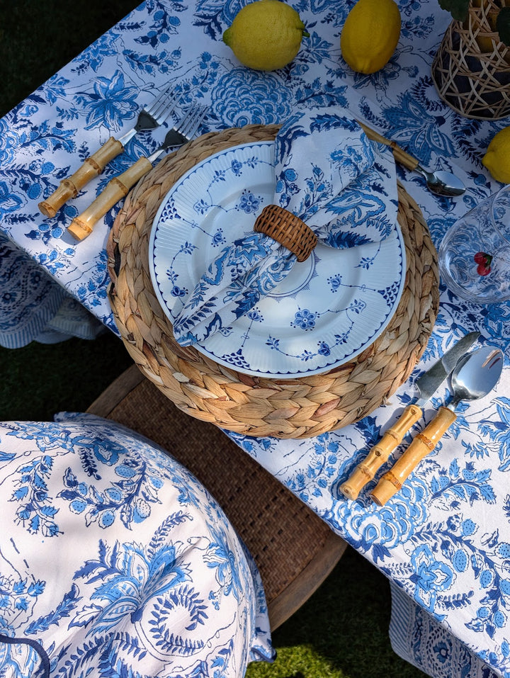 Bella Rectangular Tablecloth