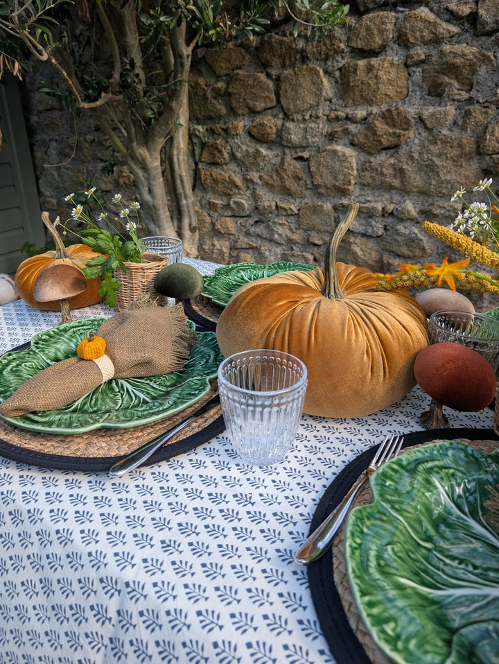 Pumpkin Napkin Ring