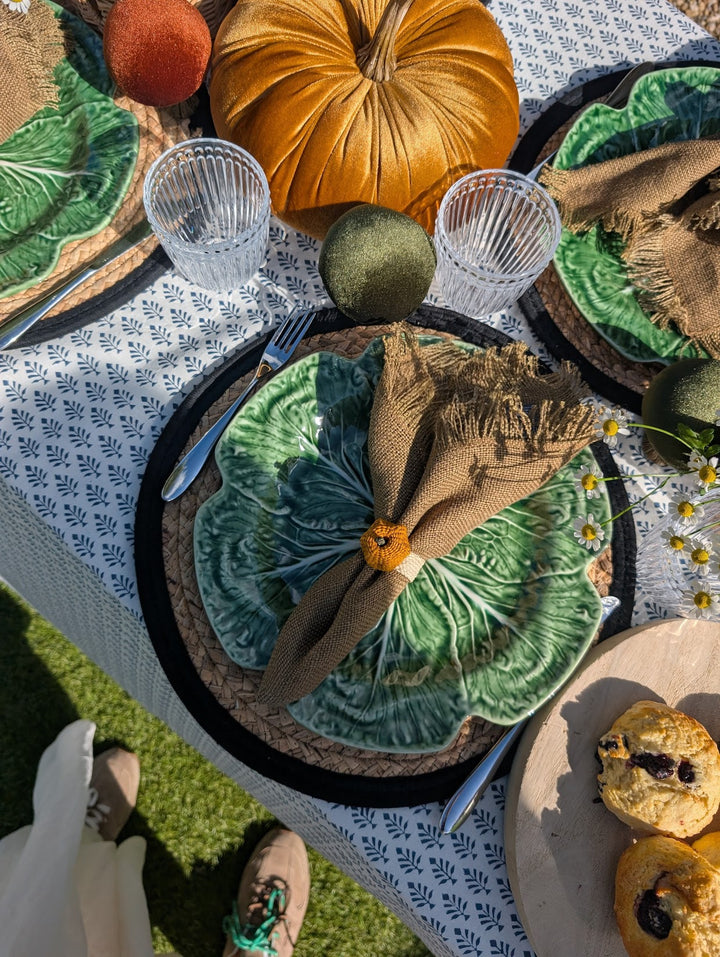 Pumpkin Napkin Ring