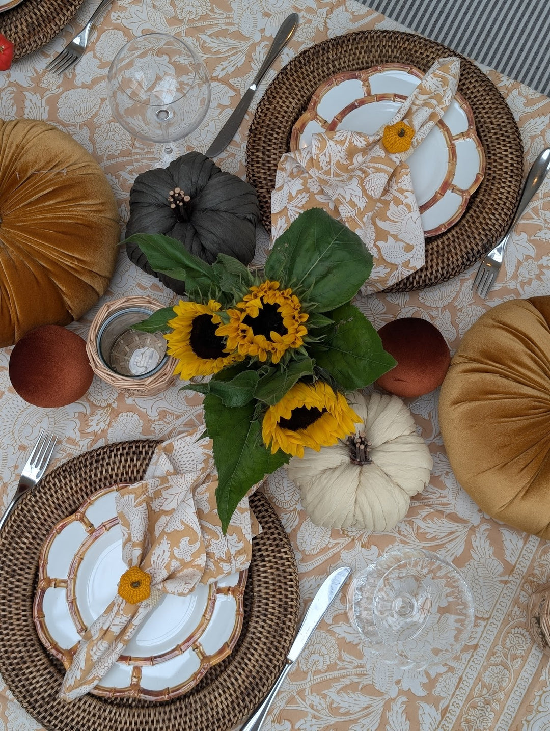 Mabel Napkins, Set of 4