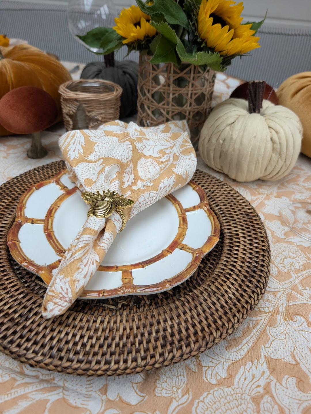 Mabel Napkins, Set of 4