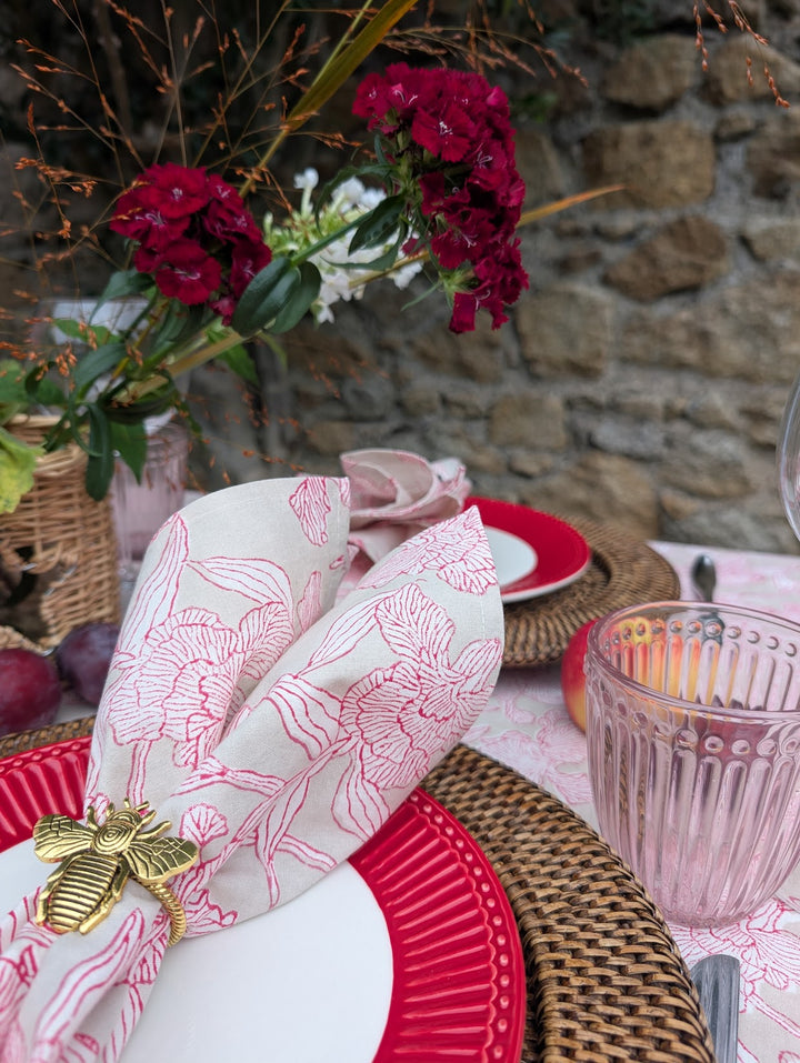 Ophelia Round Tablecloth