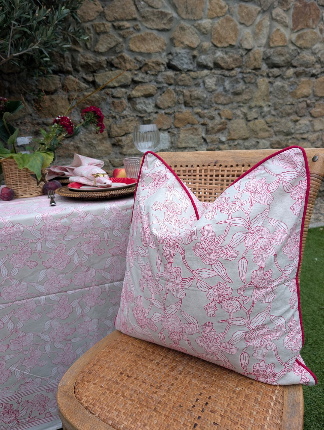 Ophelia Cushion Cover
