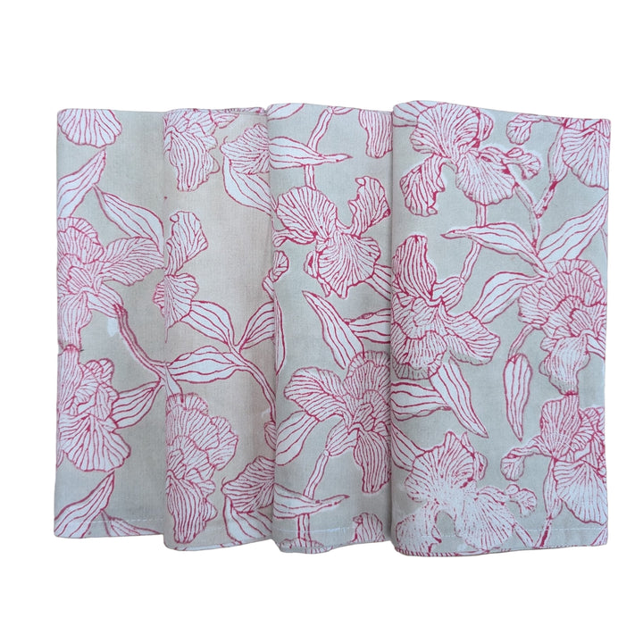 Ophelia Napkins, Set of 4