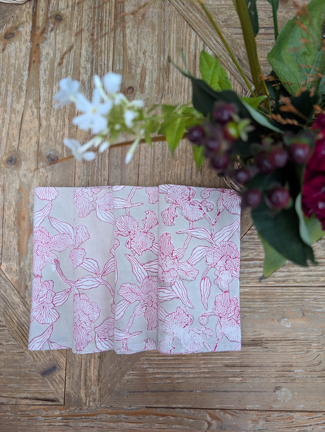 Ophelia Napkins, Set of 4