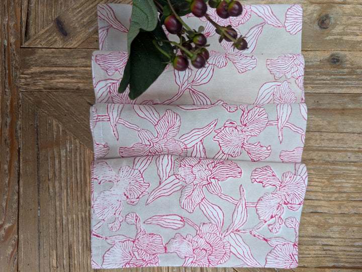 Ophelia Napkins, Set of 4