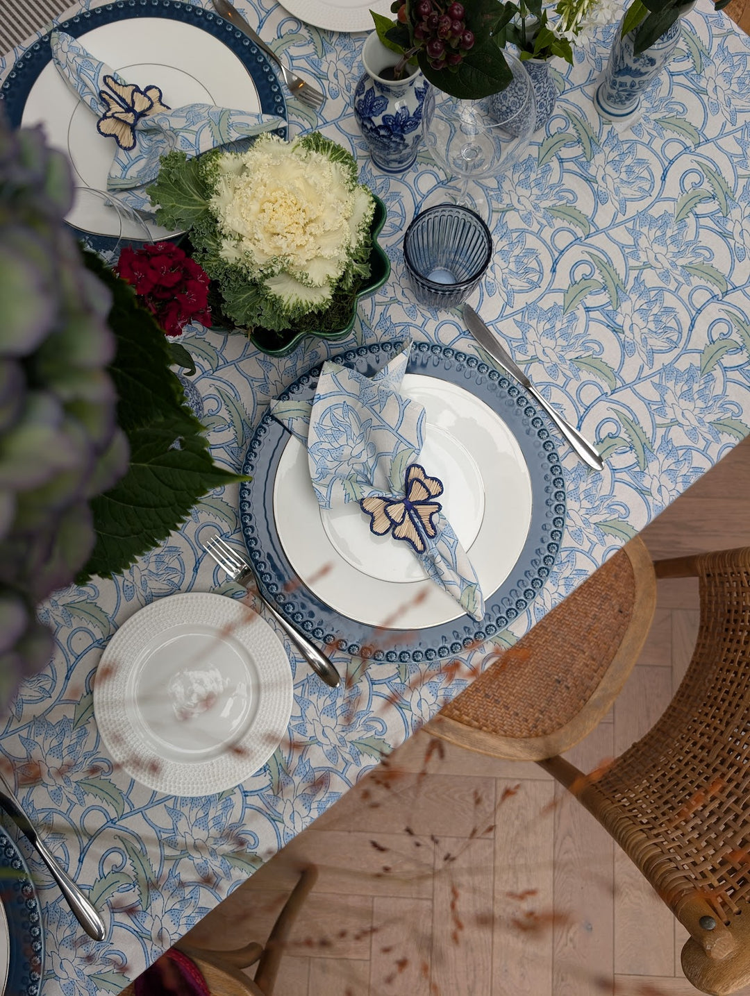 Jessica Napkins, Set of 4