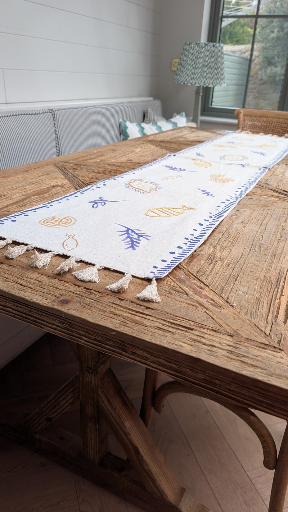 Maxima Table Runner