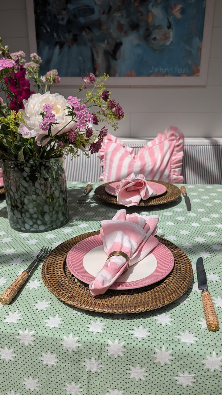 Mistletoe Rectangle Tablecloth