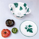 Parsley Colander with plate, Sold Individually