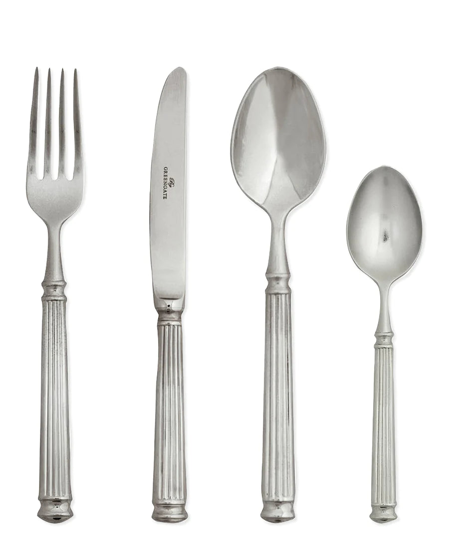 Silver Cutlery Dinner Set of 4