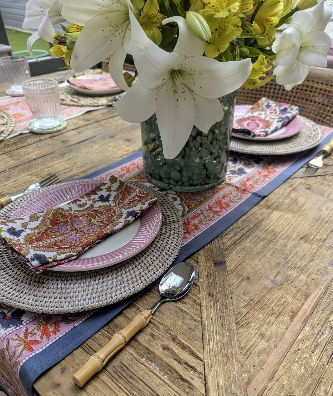 Gigi XL Table Runner