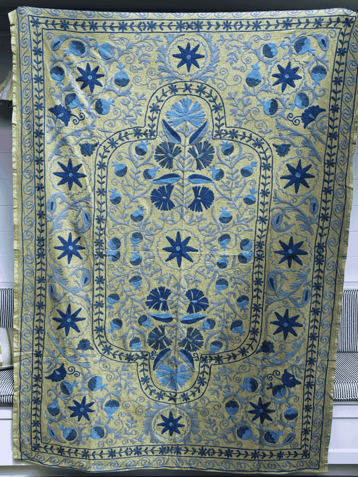 Suzani 072, Seaside