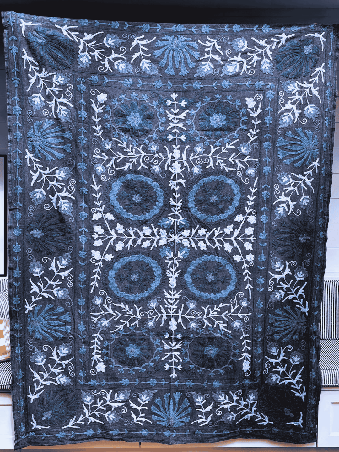 Suzani 079, Deep Sea