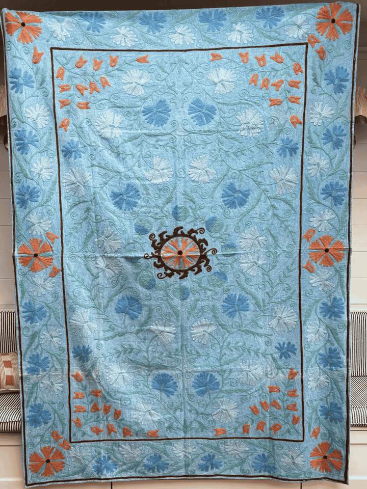 Suzani 081, Ocean Flow