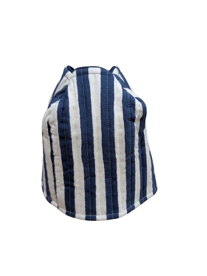 Iris Stripe Tissue box cover