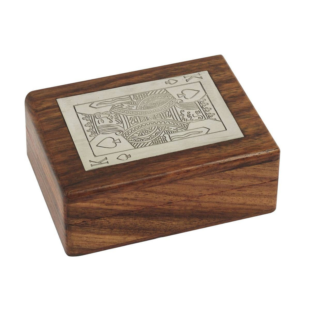 Table Game Box - Playing Cards