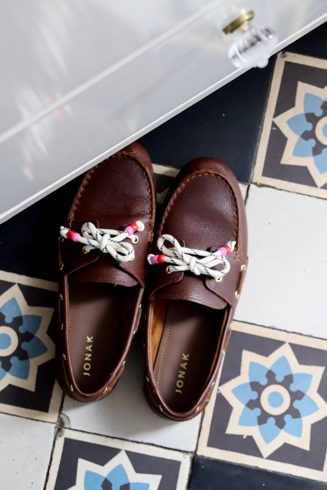 Ecru Laces