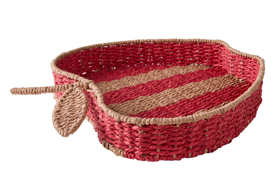 Woven Apple Tray