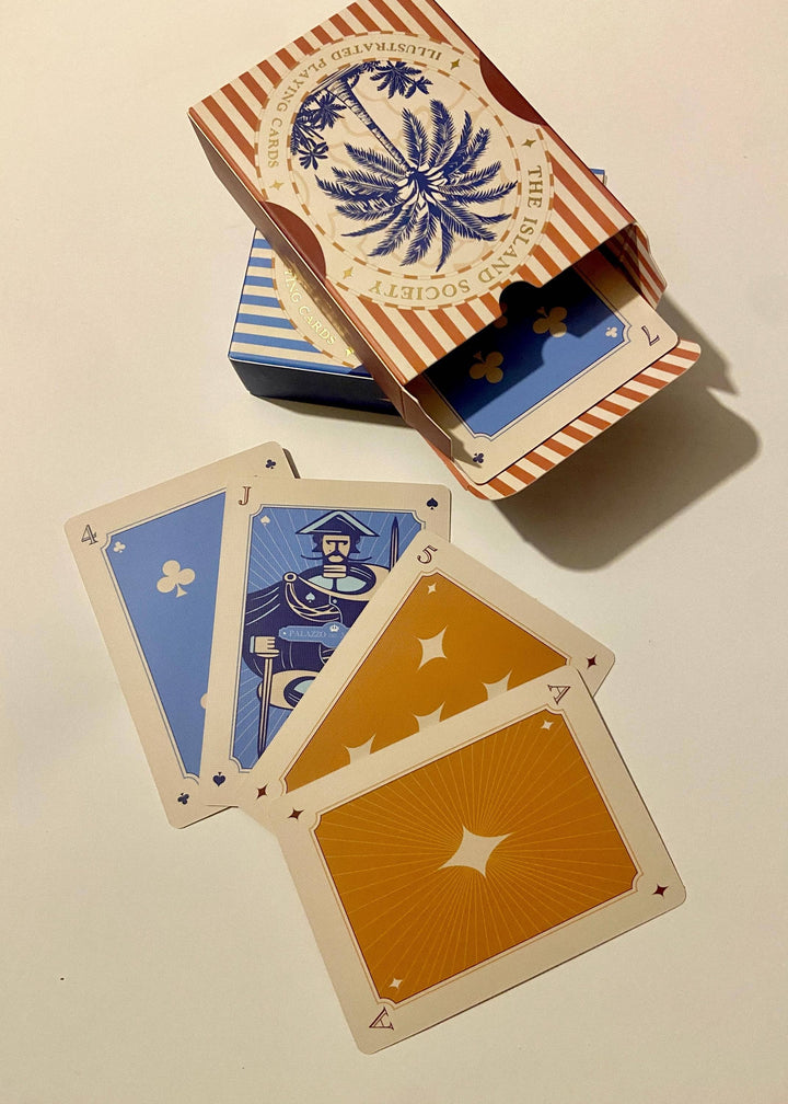 Luxury Playing Cards Gift Set: x2