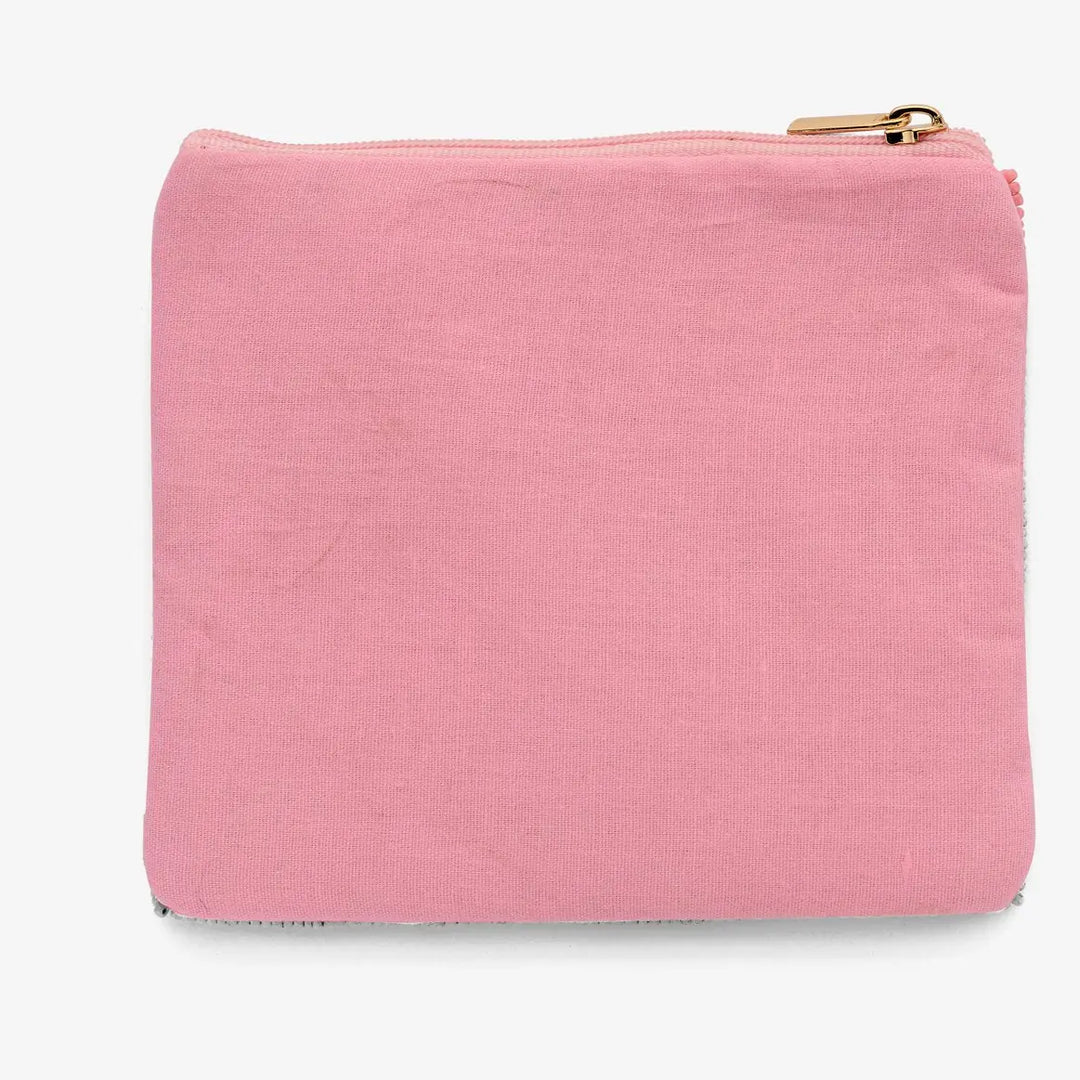 Smiley Face Pouch