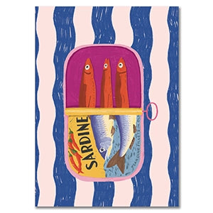 Sardines Bracelet set