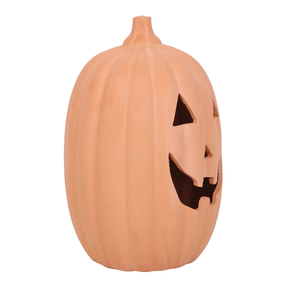Terracotta Halloween Pumpkin 30m
