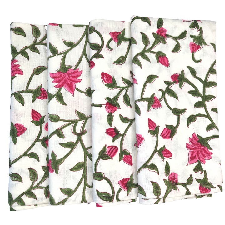 Abigail Napkins, Set of 4