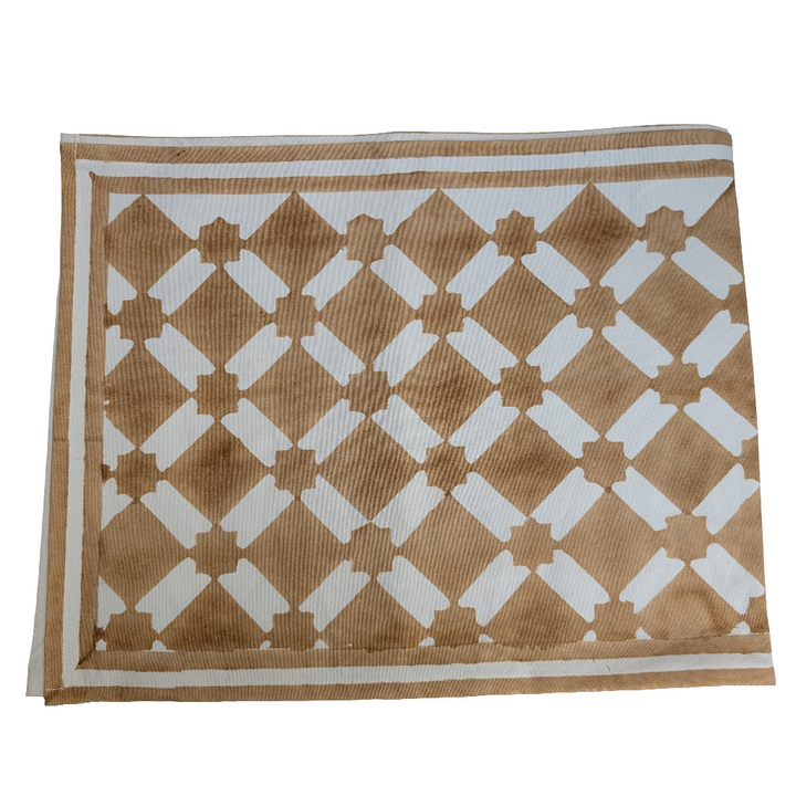 Adeline Biscuit Table Runner