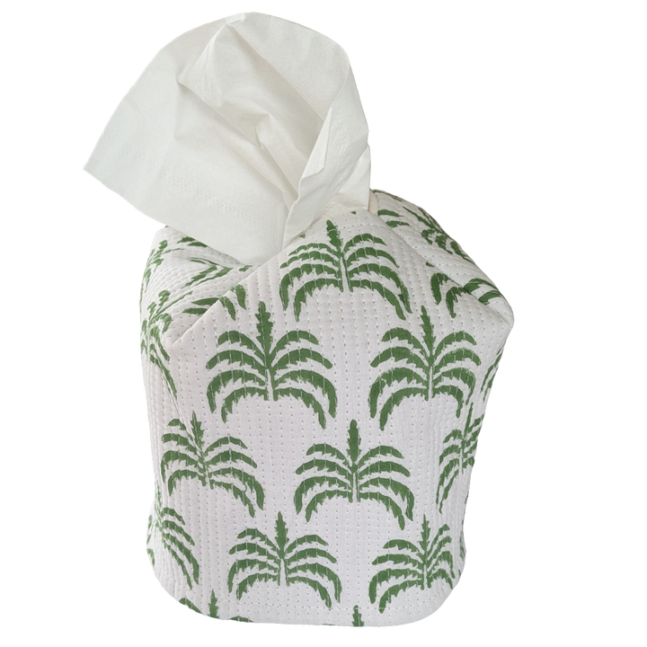 Cotton Tissue box cover-Tissue Boxes-LNH Edit