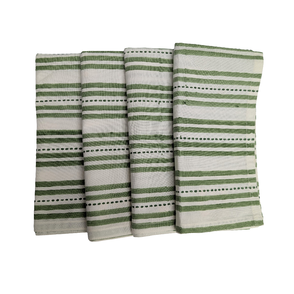 Elsie Green Napkin, Set of 4