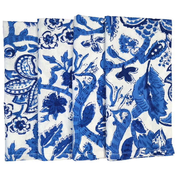 Hannah Napkins, Set of 4-Napkins-LNH Edit