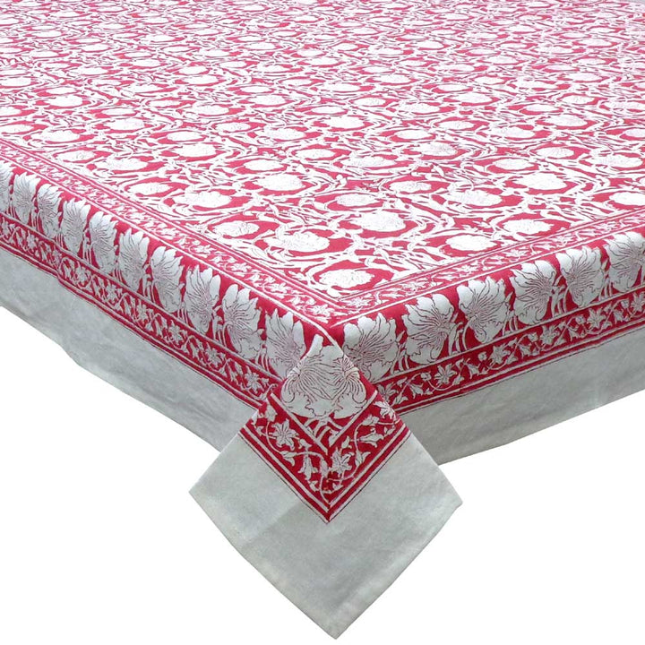 Dasher Rectangular Tablecloth-Tablecloths-LNH Edit