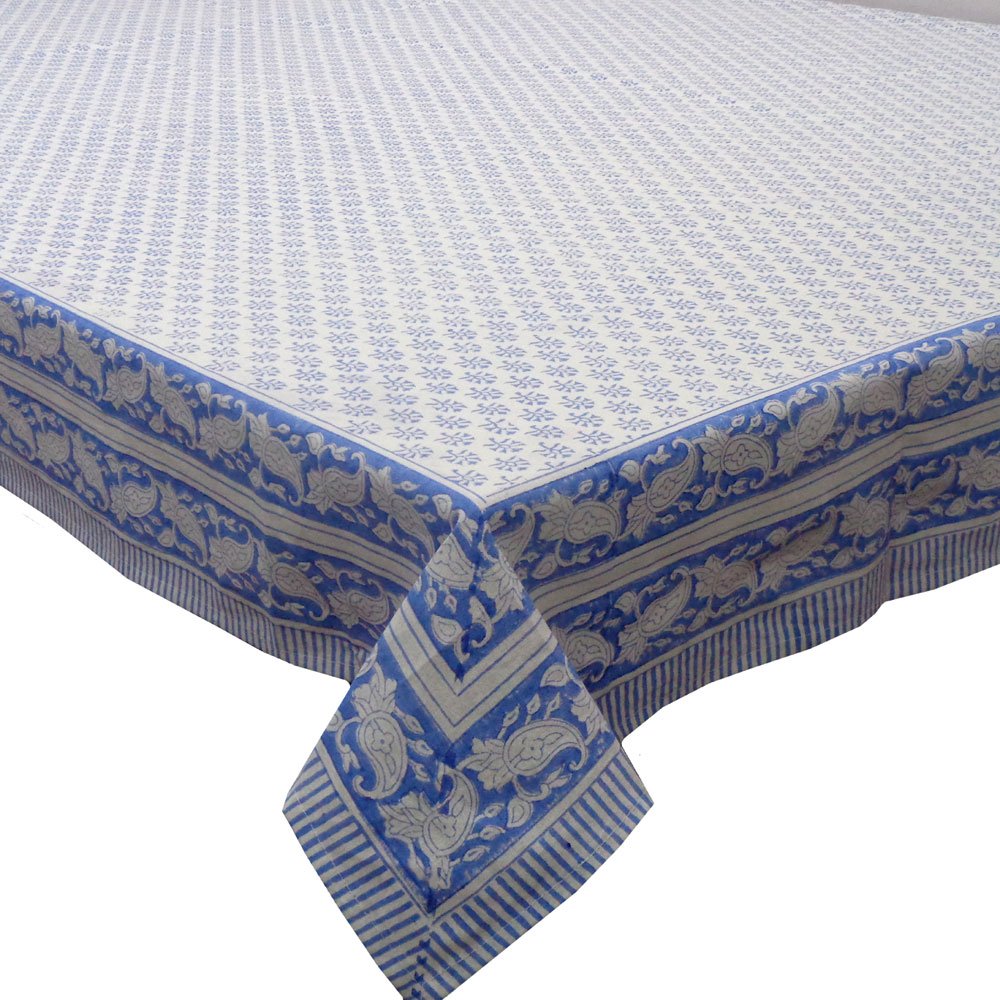 Theodore Rectangular Tablecloth-Tablecloths-LNH Edit