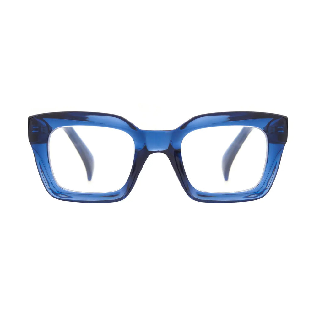 Ryan Simkhai | Sophie |  Blue | Blue Light-reading glasses-LNH Edit