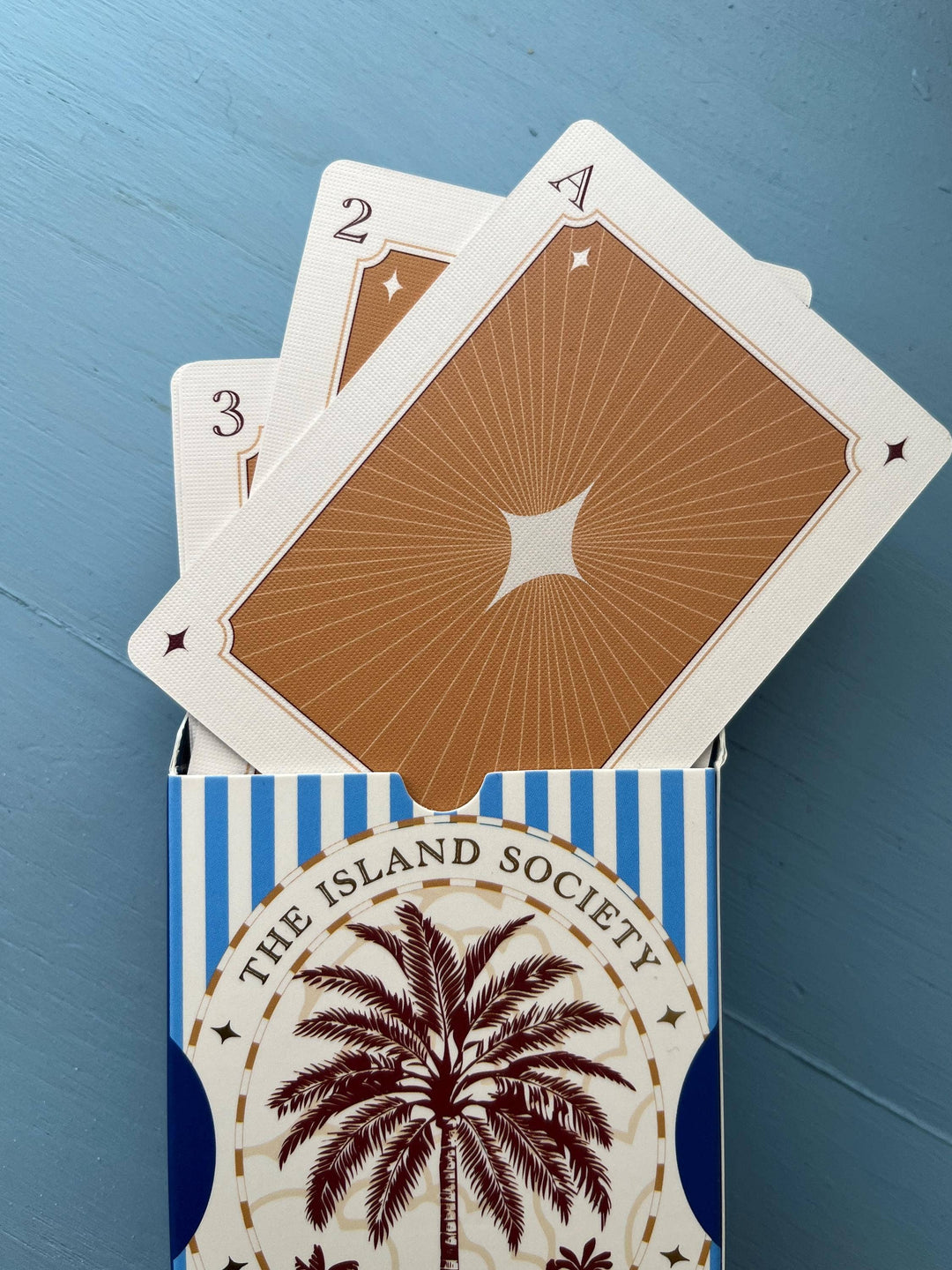 Playing Cards : Blue
