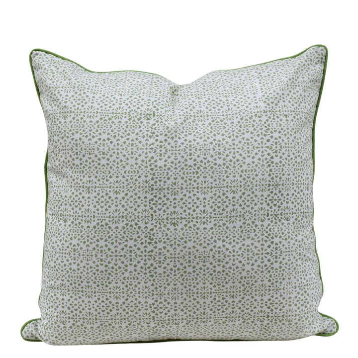 Ellie Green Cushion Cover