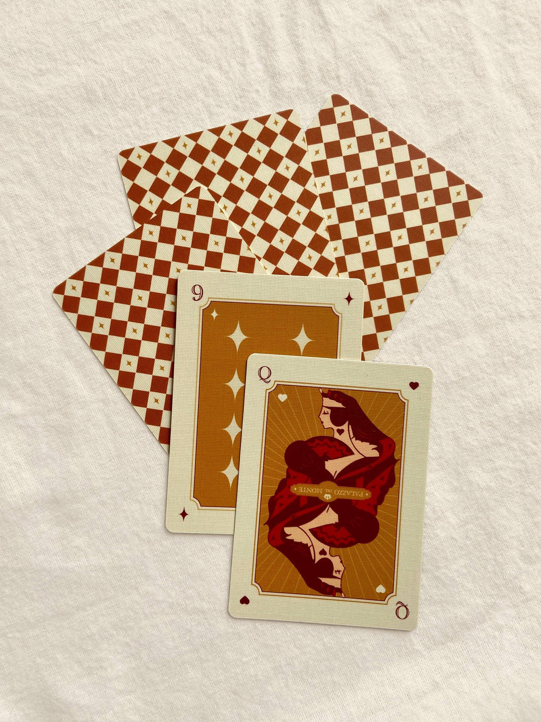 Luxury Playing Cards Gift Set: x2