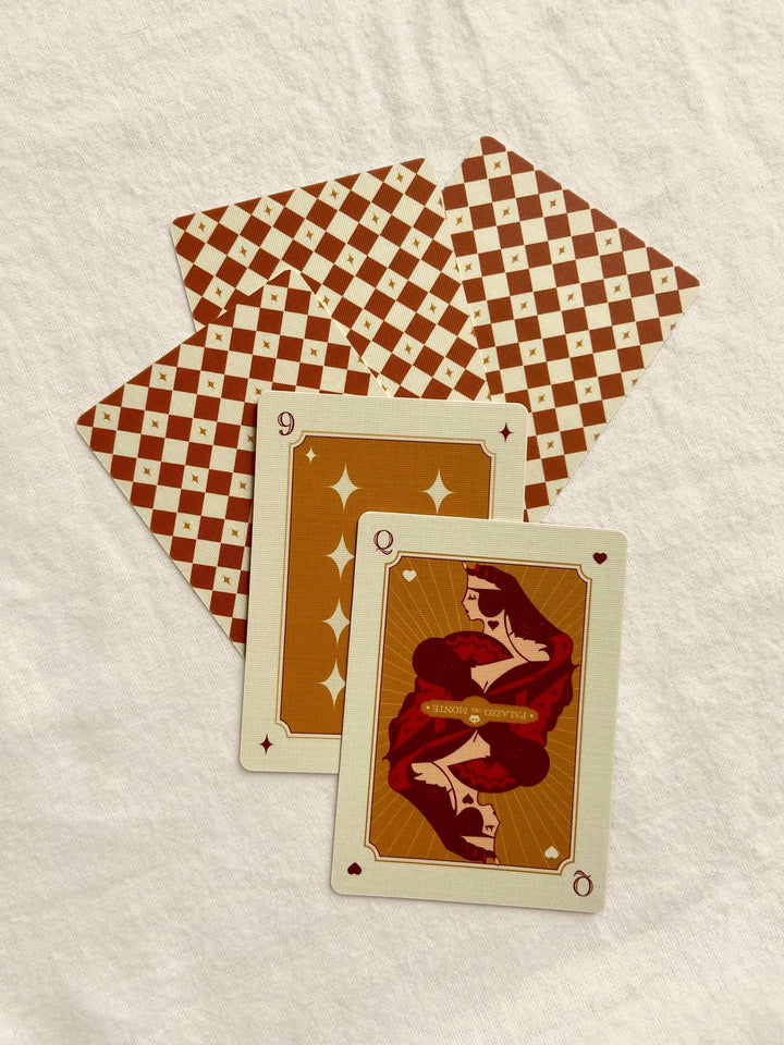 Luxury Playing Cards Gift Set: x2