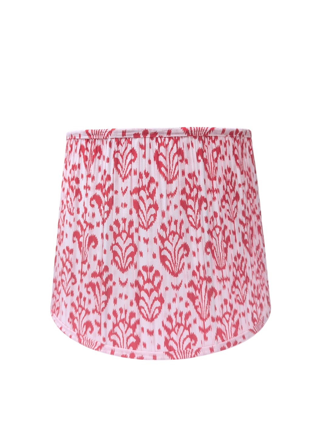 Jaipur Red Empire Pleated Lampshade