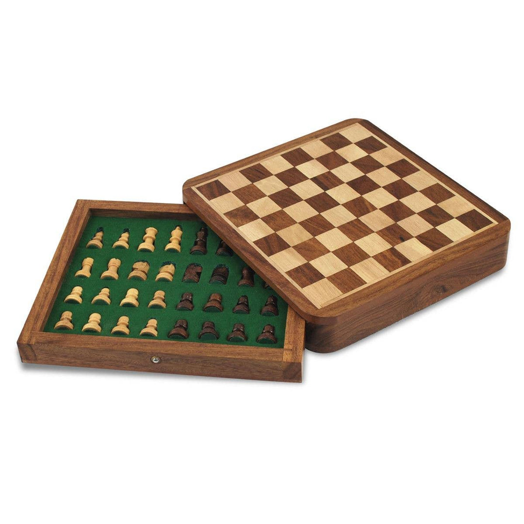 Chess Set 18cm