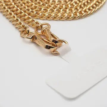 Phone Chain - Gold