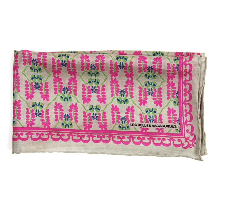 Mini Albertine Fuchsia