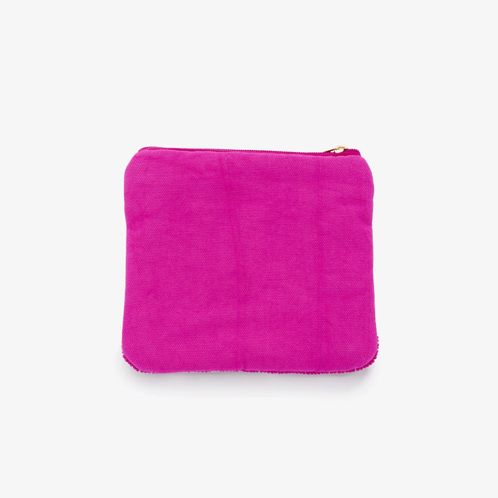 Wow Beaded Pouch