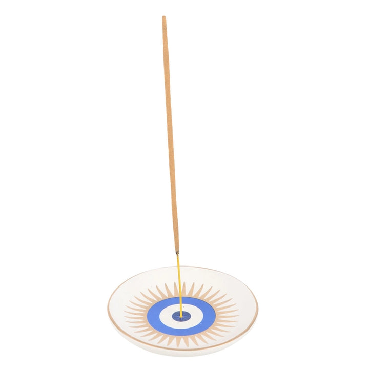 All Seeing Eye Incense Stick Holder--LNH Edit