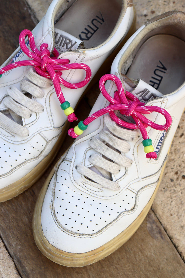 Pink Laces
