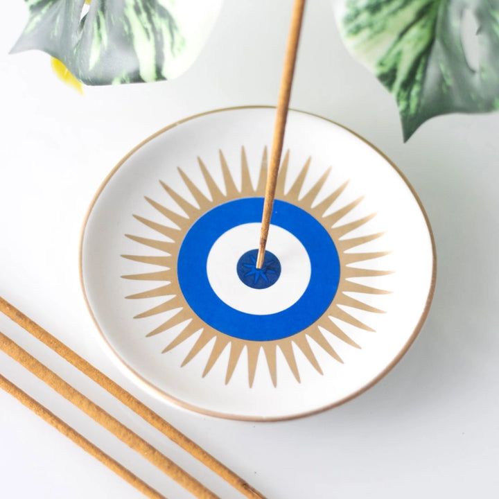 All Seeing Eye Incense Stick Holder--LNH Edit