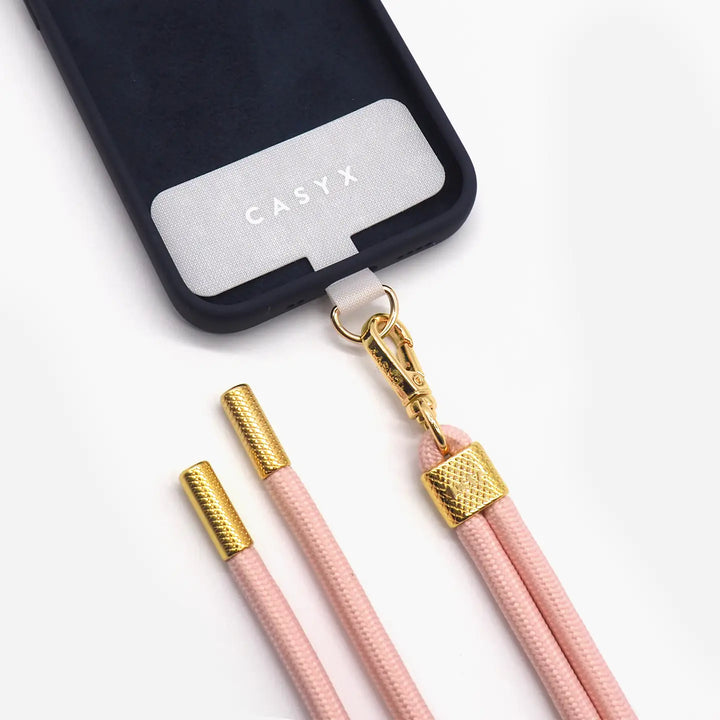 Telephone Cord Pink