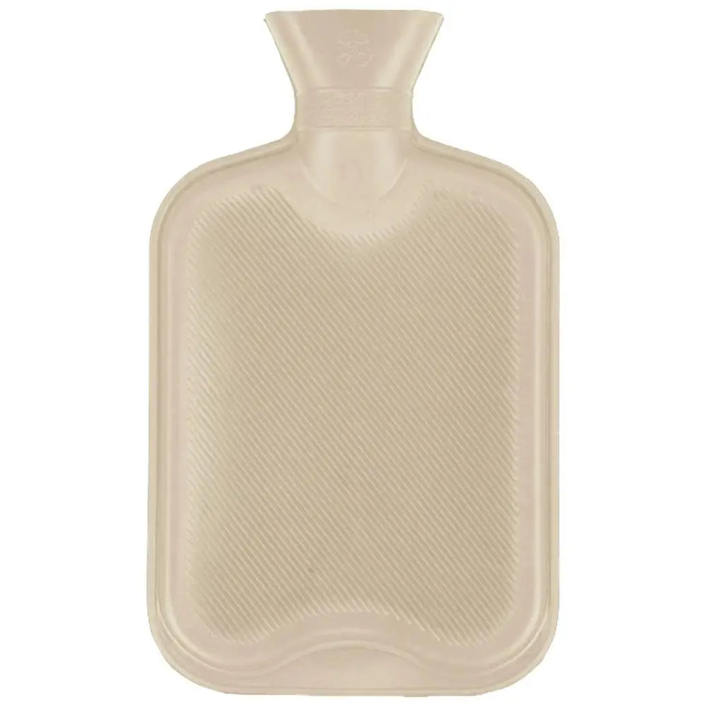 1 litre Rubber Hot Water Bottle-hot water bottle cover-LNH Edit