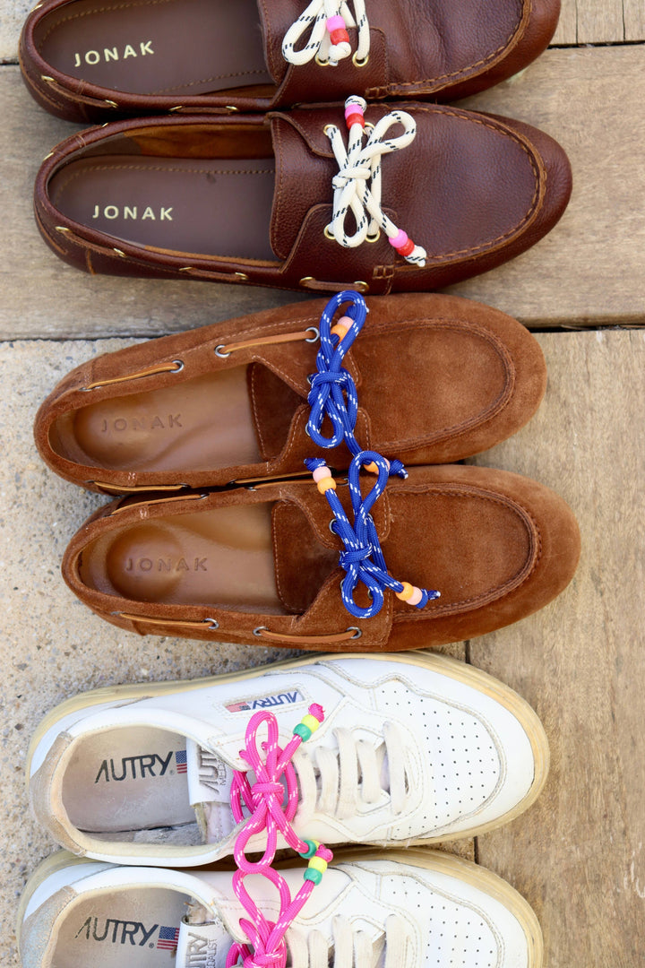 Blue Laces